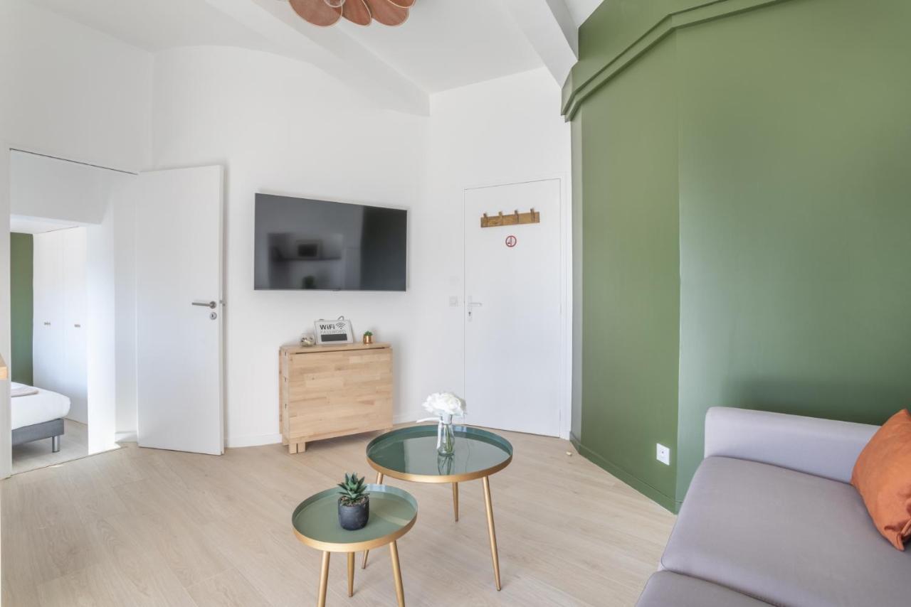 Mont Ventoux - Terrasse - Vue Degagee - Linge De Qualite - Fibre - Confort Gardanne Ngoại thất bức ảnh