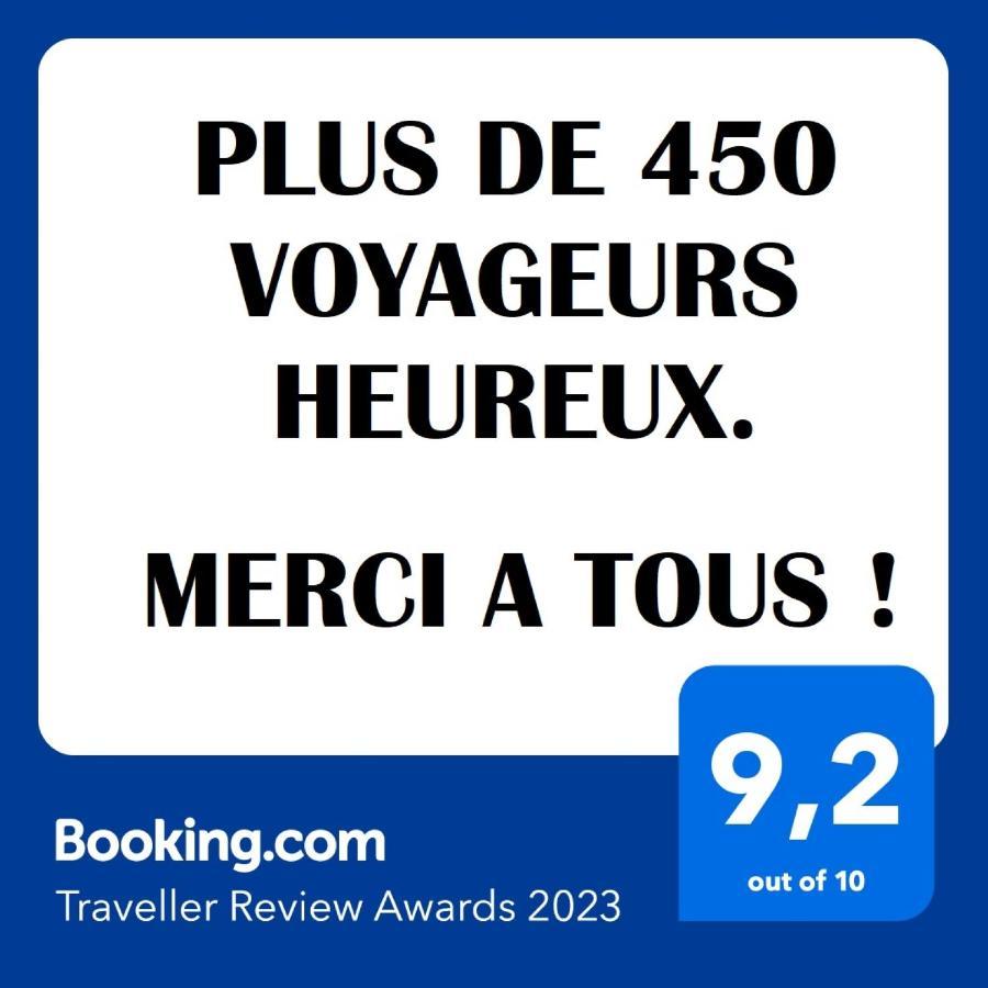 Mont Ventoux - Terrasse - Vue Degagee - Linge De Qualite - Fibre - Confort Gardanne Ngoại thất bức ảnh
